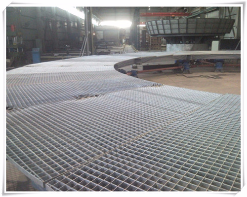 成都鋼格柵板舞臺(tái)項(xiàng)目