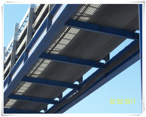 滄州碼頭傳送連廊平臺(tái)