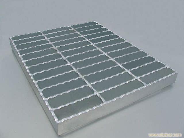鍍鋅鋼格板