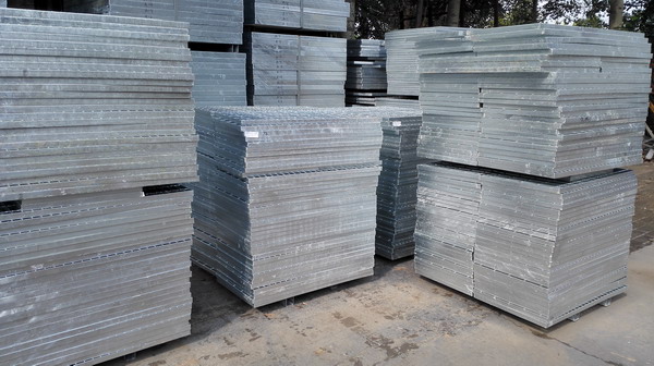 鋼格柵板常見型號(hào)