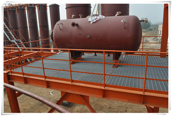 平臺(tái)鋼格板種類和安裝效果 平臺(tái)鋼格板種類和安裝效果