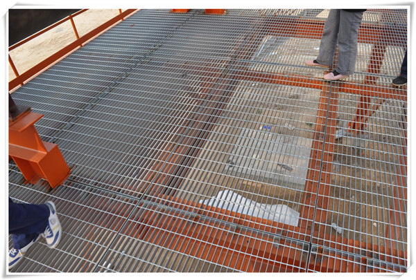 鋼格板生產和鋼格板安裝技術指導 鋼格板生產和鋼格板安裝技術指導