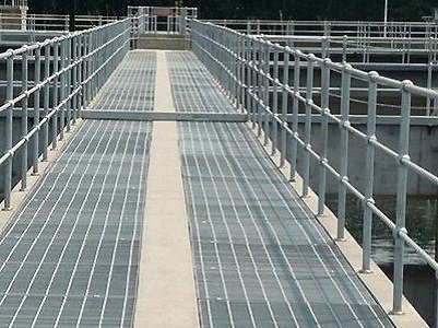 鋼格柵板平臺(tái)排版和檢修要求 鋼格柵板平臺(tái)排版和檢修要求