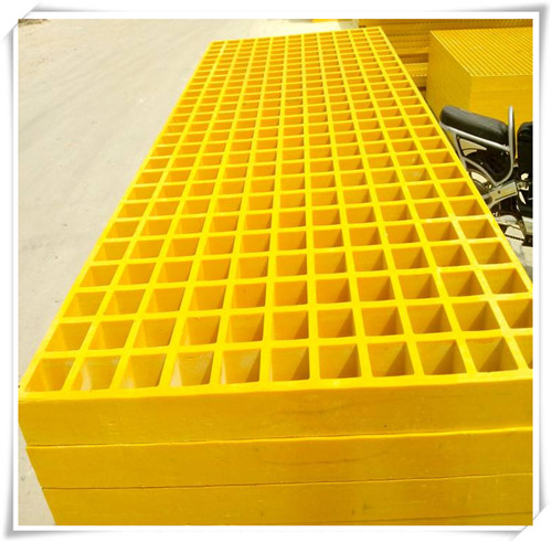 玻璃鋼格柵板安裝方法 玻璃鋼格柵板安裝方法