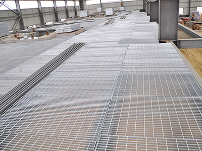 鋼格板廠家在競爭中產品質量和服務的重要性 鋼格板廠家在競爭中產品質量和服務的重要性